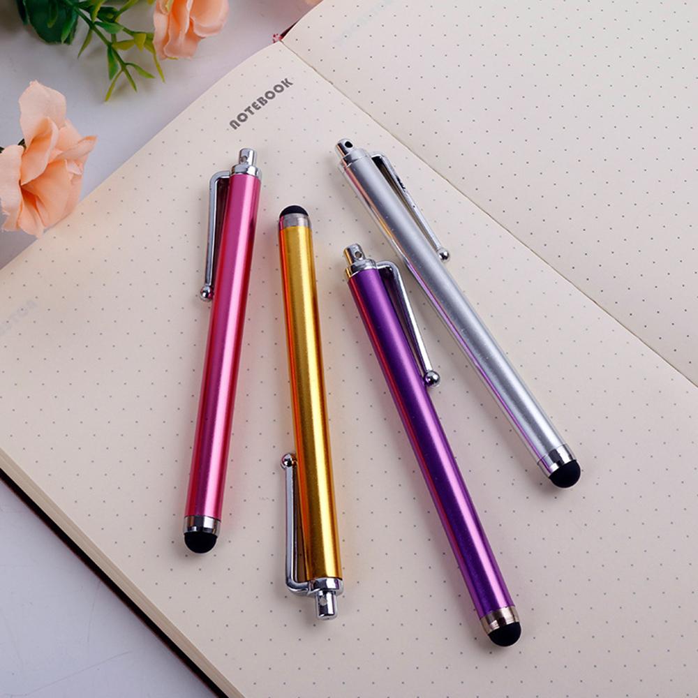 10pcs Universal Touch Screen Stylus Pens Capacitive Screen Pen Smart Phone Pencil for iPad Samsung/All Phone Tablet