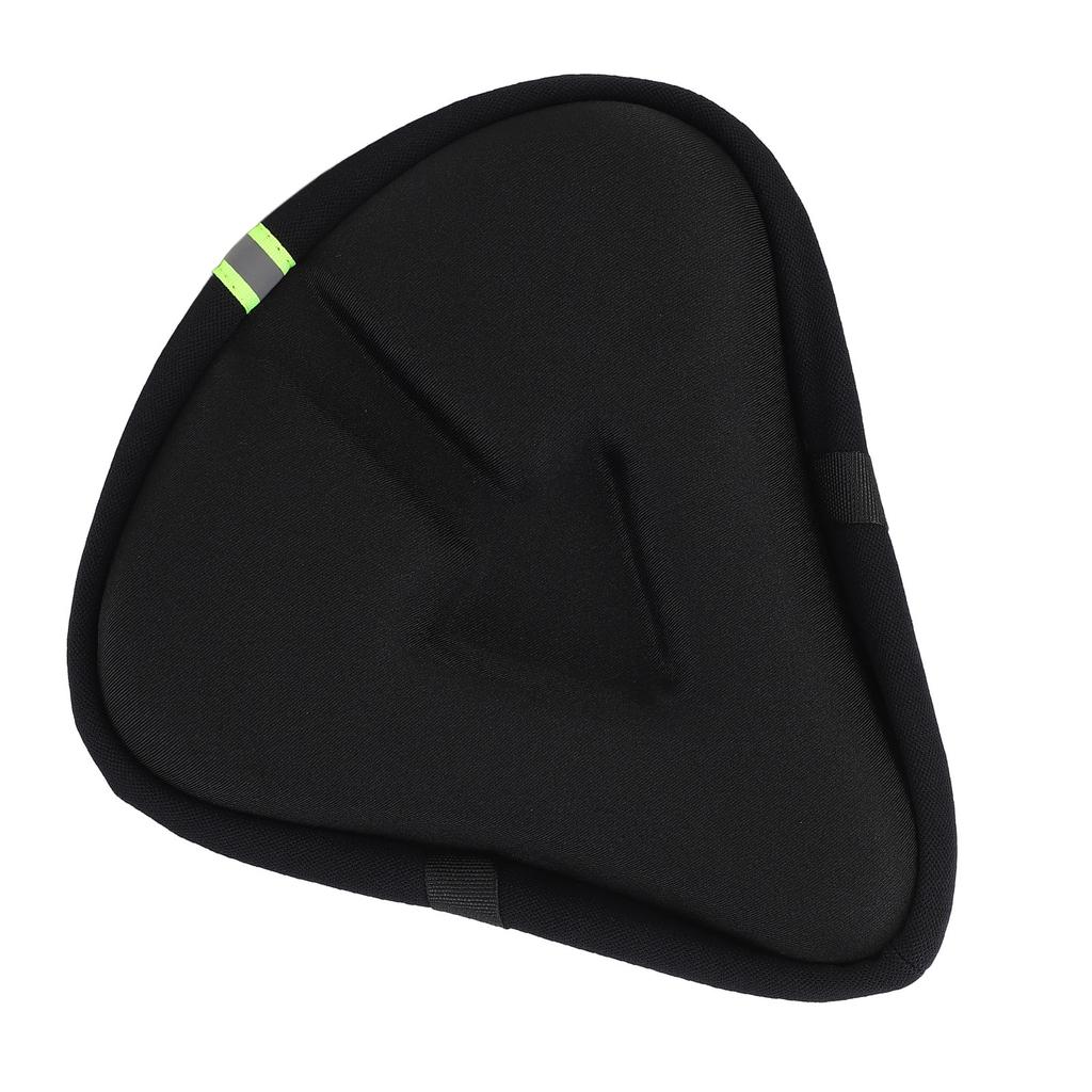 Elektrický potah sedla na kolo Měkký Pohodlný Potah sedla na horské kolo pro Muže Ženy Vnitřní Venkovní