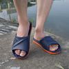 Bathroom Couple Leaking Slippers Men Slides Non-slip Summer Massage Flip Flops Indoor Slipper Man Sandals Beach Shoes Men