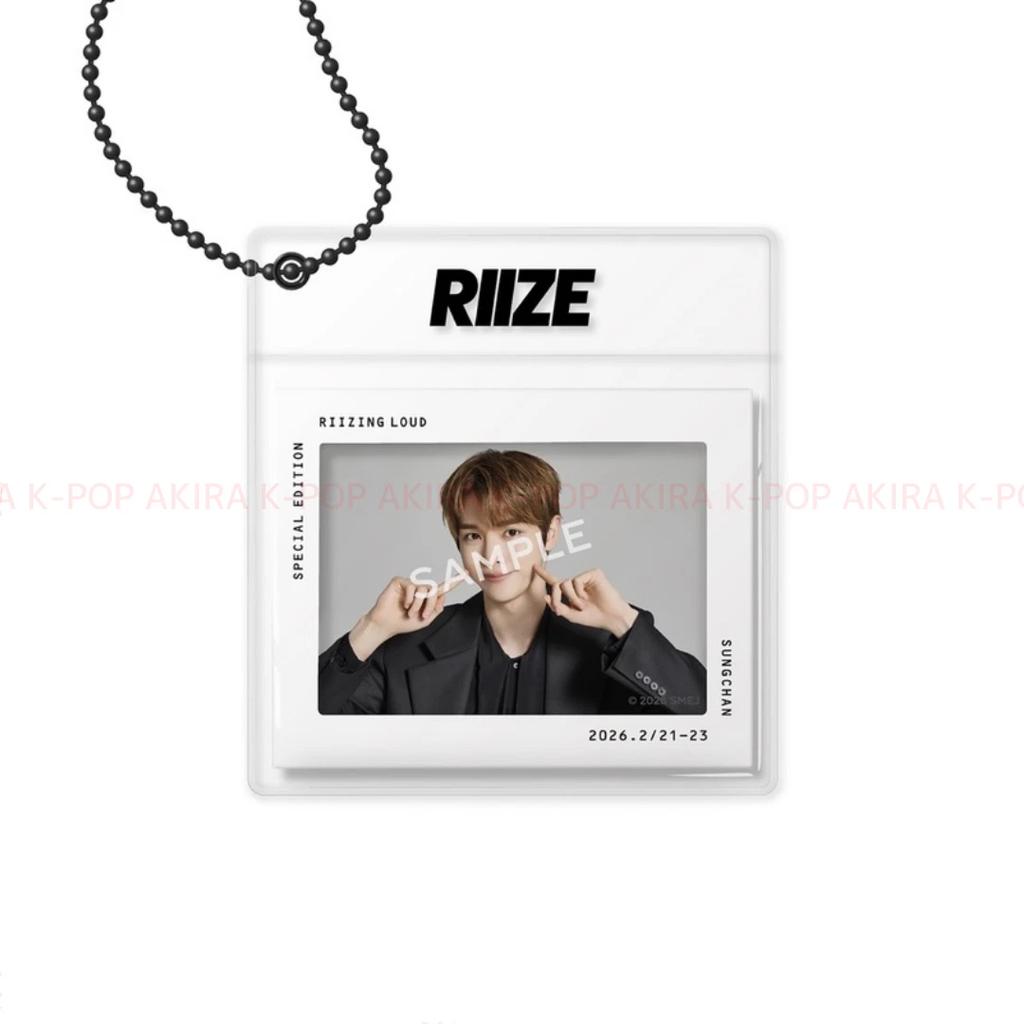 PRE-ORDER 2026 RIIZE CONCERT TOUR RIIZING LOUD Special Edition In TOKYO DOME MD JAPAN