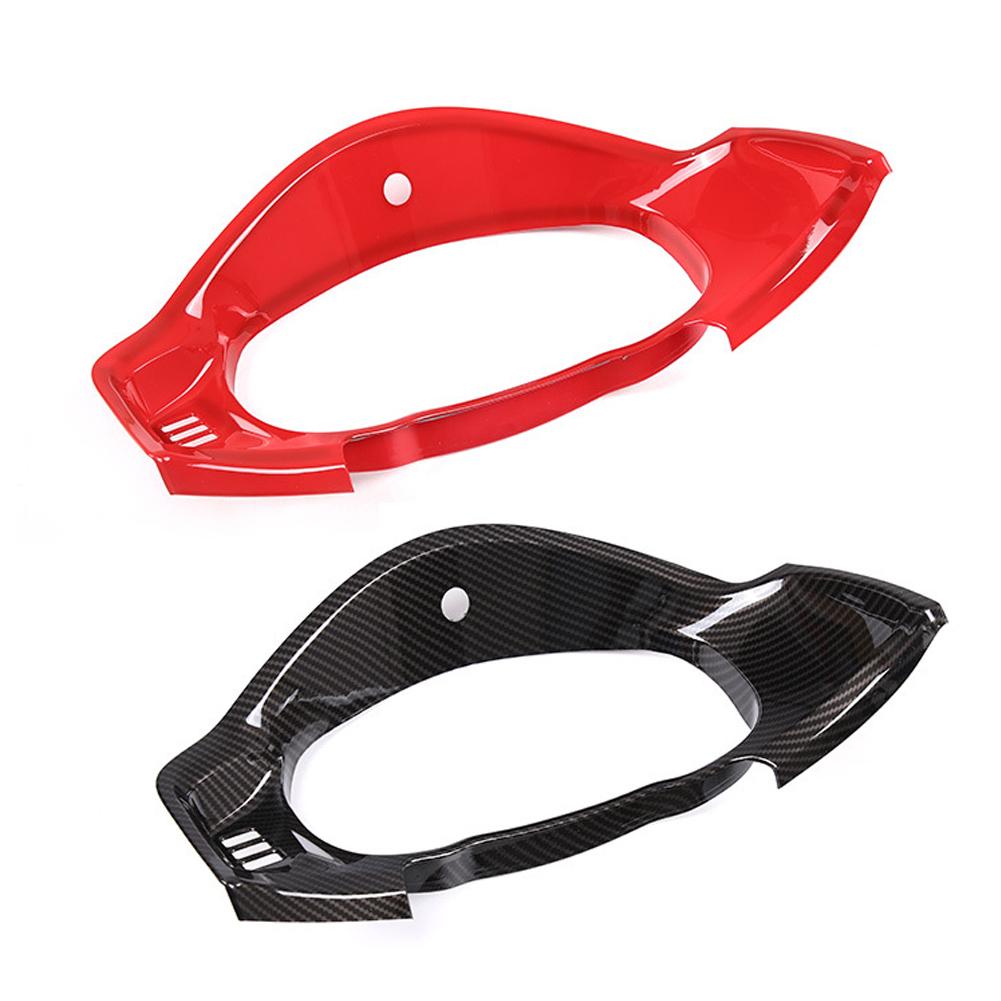 Autocolant Acoperire Ornament Cadru Instrument Bord Mașină pentru Toyota 86 GT86 Subaru BRZ 2012 2013 2014 2015 2016 2017 2018 2019 2020