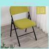 Modern Office Chair Split Type Seat Cover With Solid Color Design For Home And Conference Rooms