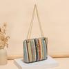 Fashion Trend Colored Shoulder Chain Tote Bag New Versatile Niche Cute Women's Bag