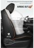 Geely Icon Chocolate Edition All-Season Leather Car Seat Covers & Cushions