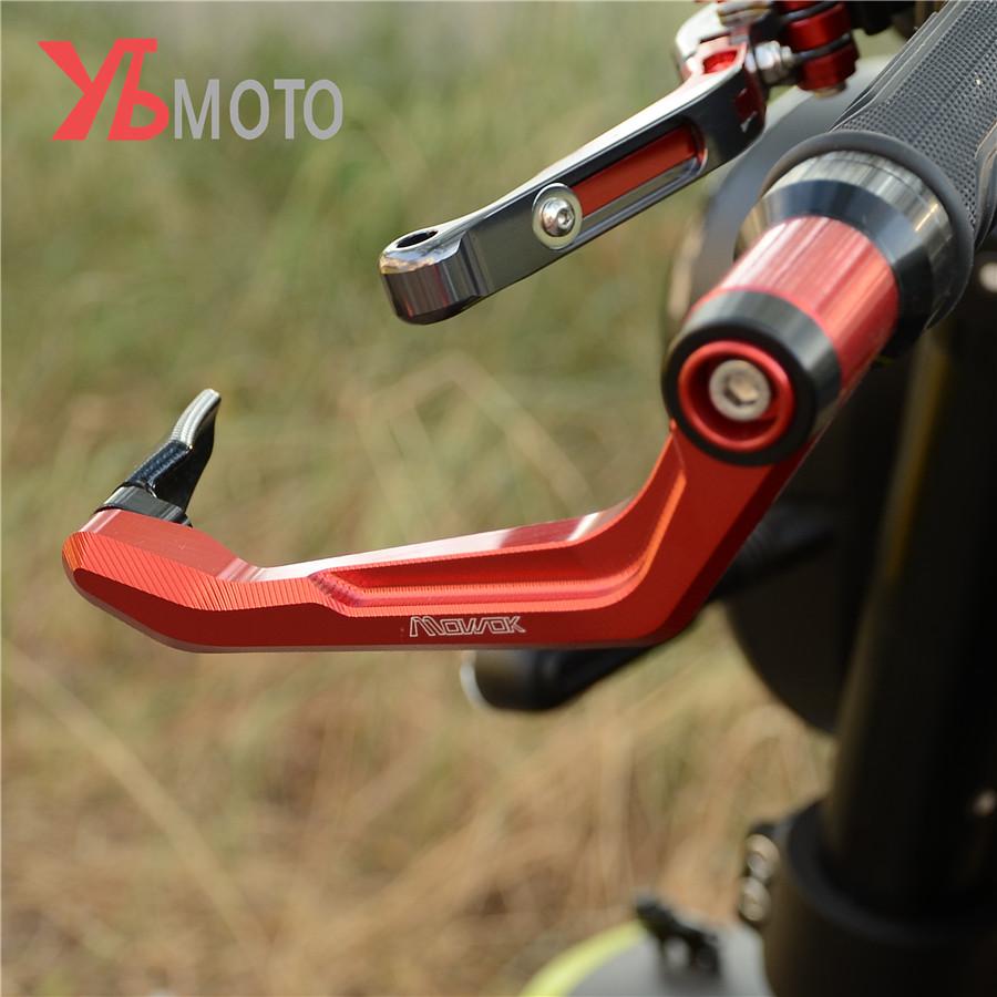FOR HONDA CBR650R CBR 650R CB650R    2022 Motorcycle Handguards Handlebar Grips Guard Brake Clutch Levers Protector