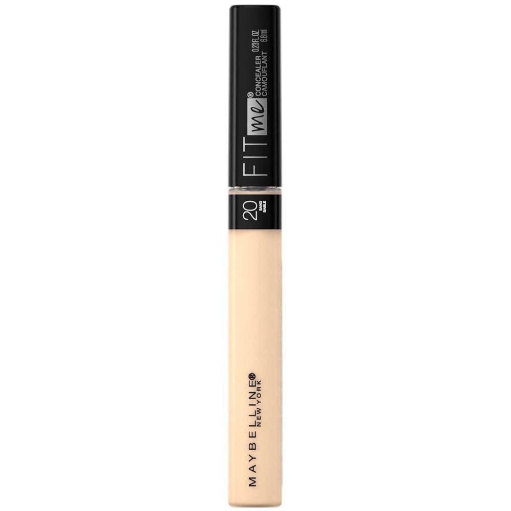 Maybelline New York - Anti-Cernes Liquide Ton sur Ton Fit Me - 20 Sable - 