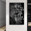 Lion Wall Decoration Oil Painting No Frame Background Wall Decoration Canvas Wall Art For Living Room Decor And Home Decor