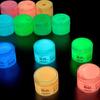 60g Langlebiges Helles Leuchtendes Pulverfarbe Epoxidharz Pigment Leuchtet im Dunkeln Fluoreszierendes Pulver DIY Kunstwerk Partyzubehör