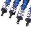 RC   Front Rear Aluminum Alloy Upgrade Parts RC Spring Damper for   for   1Celsius10 RC Car