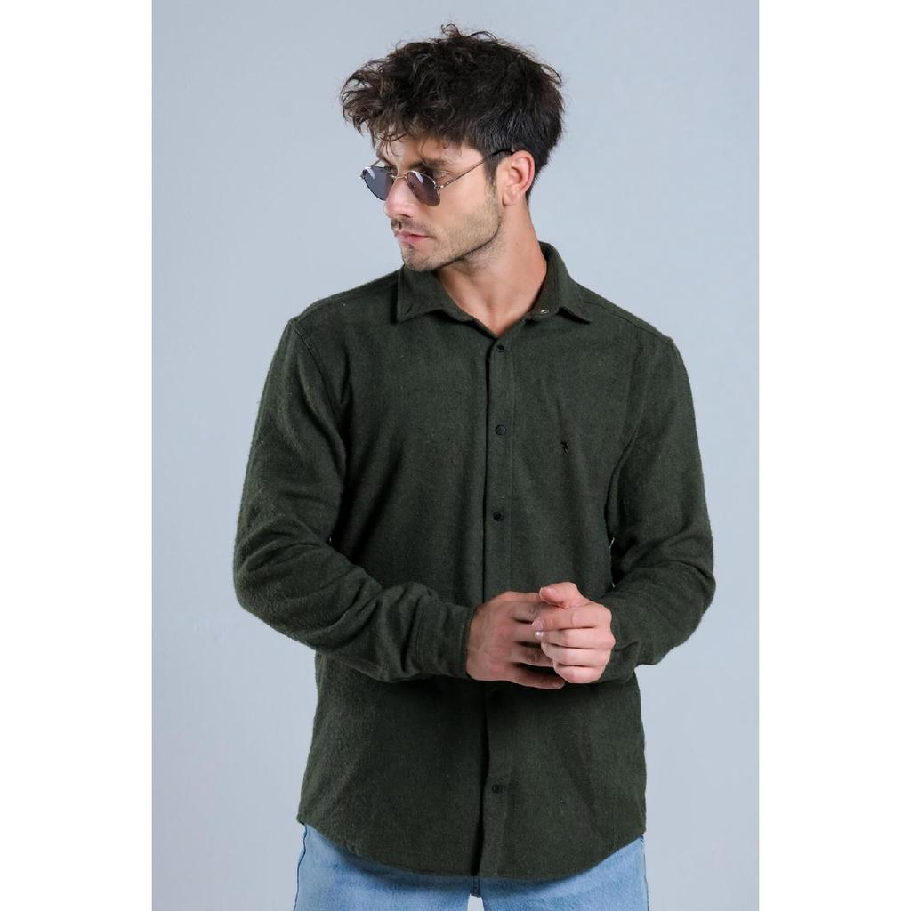 Zimowa koszula Stash w pionowe paski, Mar 4157-40279