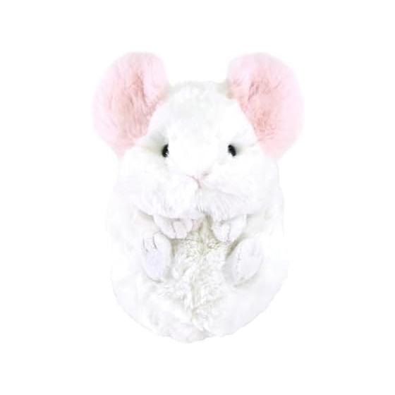 Sunlemon Koromoffuru Chinchilla WH 142114cm Stuffed Animal Cute P-1493