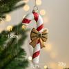 Christmas Colored Shaped Ball Christmas Tree Decorative Pendant Christmas Gift Bag Car House Snowman Garland Pendant