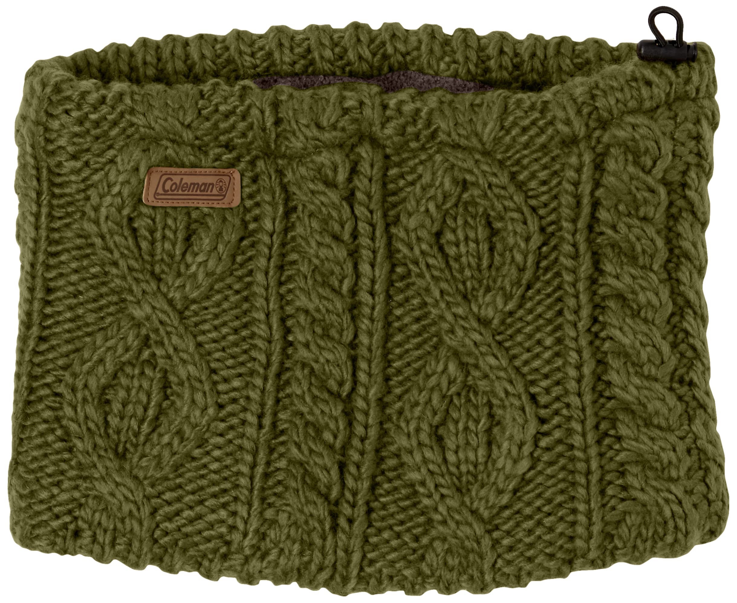 

Coleman Neck Warmer Khaki 788-0012