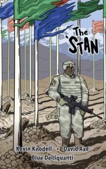 The Stan by David Axe Paperback Book 9781682470985