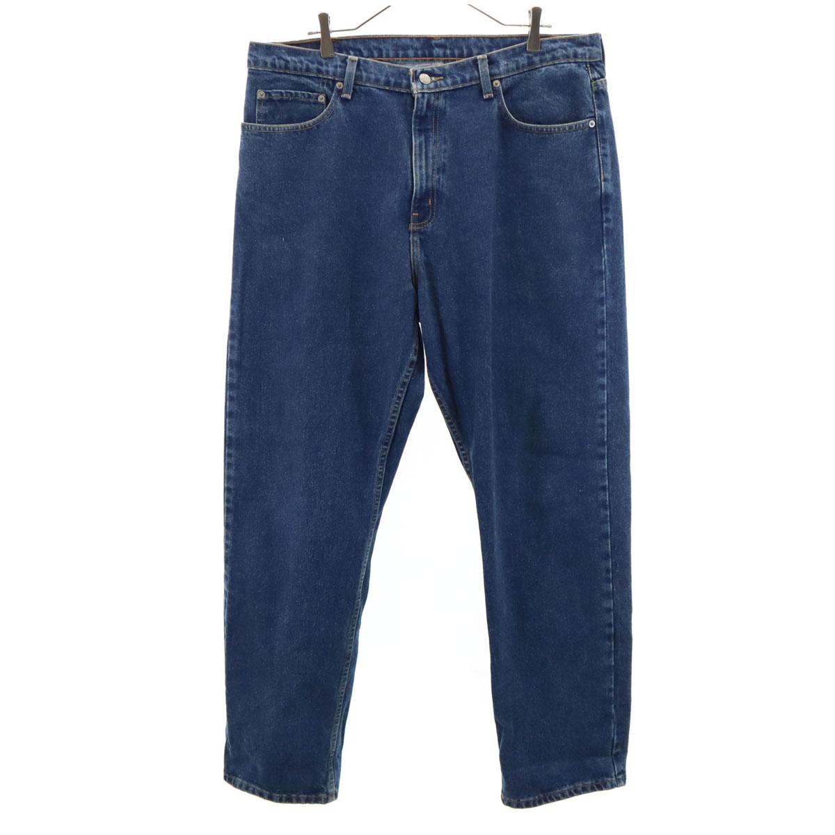 

POLO JEANS Прямые джинсы w38 Джинсы RALPH LAUREN больших размеров Мужские Б/у