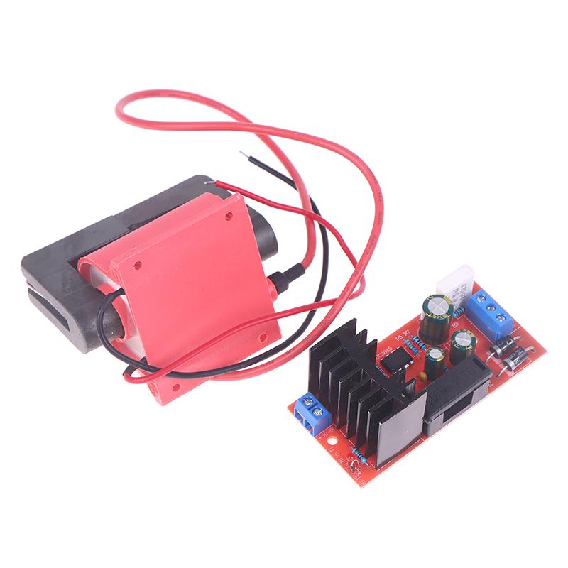High-Power  30,000 Volt High-Voltage Package Drive Board Inverter Electrostatic Generator Fast Flash Charging Bag