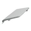 1pc White Rear Bumper Tow Hook Cover Cap For VOLVO XC60 2018- 31449210 39849034 Car Accessories Tow Eye Cover