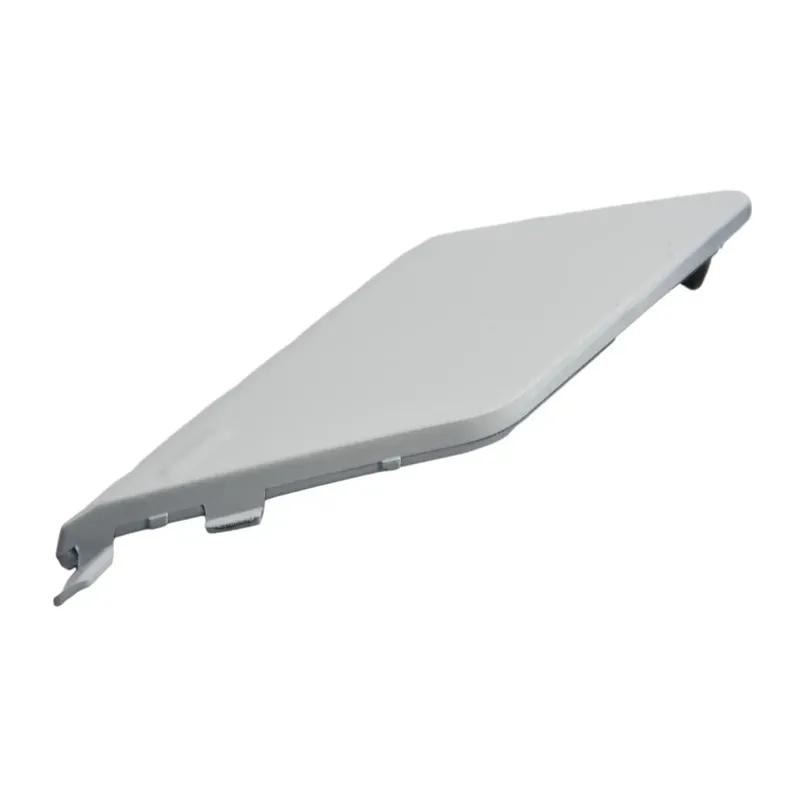 1pc White Rear Bumper Tow Hook Cover Cap For VOLVO XC60 2018- 31449210 39849034 Car Accessories Tow Eye Cover