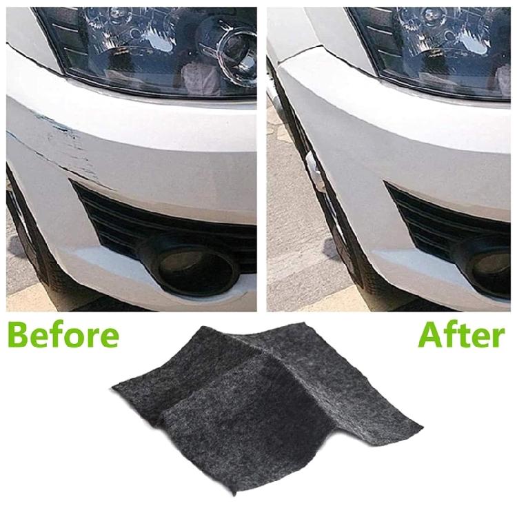 Scratch Remover Cloth Easy to Repair Light Scratch Car Paint Water Spots 1/3pcs