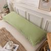 1 Pc Lover Printed Long Pillowcase Decorative for Home,Pillowcases for Bed of 150 Cm,Double Lover Sleeping Pillow Cover 180 Cm