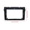 9Inch Car Frame Fascia Adapter For Suzuki Alto Japanese 2009-2016 Dash Fitting Panel Kit