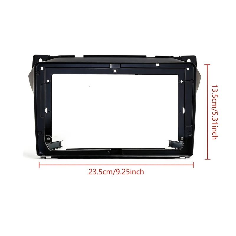 9Inch Car Frame Fascia Adapter For Suzuki Alto Japanese 2009-2016 Dash Fitting Panel Kit
