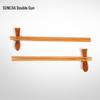 Suncha Eco-Friendly Unpainted Bamboo Chopsticks
