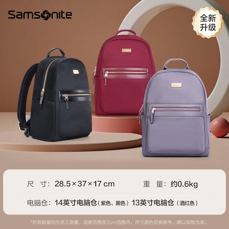 Samsonite Women s Fashion Laptop Backpack 14-inch Laptop