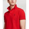 Polo Ralph Lauren Mens Custom Slim Fit Mesh Polo Shirts  Mnpokni1n820092600 