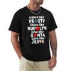 Vintage Christmas Dance Like Frosty Shine Like Rudolph Love Like Jesus Tee For Unisex Unisex And Kids Tshirt