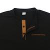 2024 Men's Quick-Dry Solid Color Polo Shirt: Summer Fashion with Turn-Down Collar