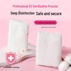 One's Member Disposable Cotton High-Waist Women's Underwear (10-Pack)