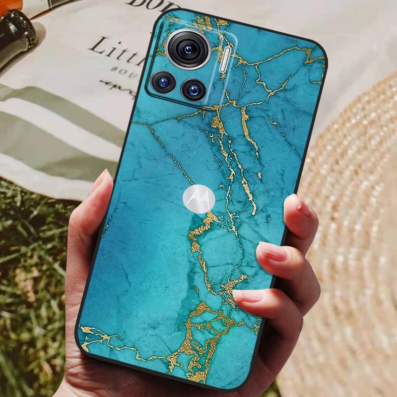 For Motorola Edge 30 Ultra Case Edge X XT-2201 Soft Silicone Back Cases For Moto Edge 30 Ultra TPU Phone Cover Protective Coque