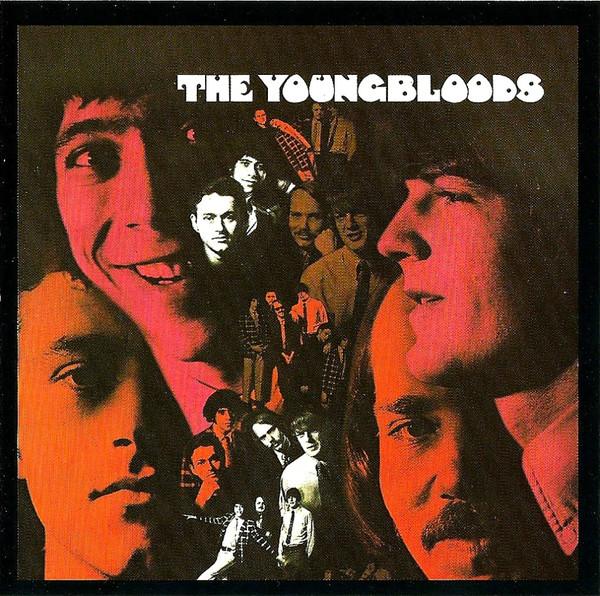 

CD YOUNGBLOODS - Youngbloods EDCD271 Edsel Records 1988 UK Rock Used