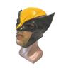 Marvel Maska Wolverina Halloween Cosplay Rekvizita Pryskyřice Polomechanické Umění Pro Fanoušky
