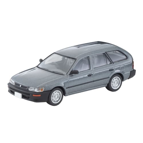 Tomytec Tomica Limited Vintage Neo LV-N334a Toyota Sprinter Wagon L Gray 1995 Model (Assembled)