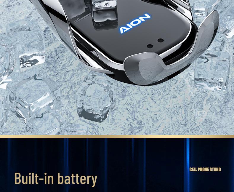 Wireless Charging Phone Holder for Aion SPLUS/V/LX/Y Models - Smart Induction Stand