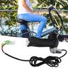 1000W Motor Brushed Speed Controller & Battery Display Throttle Twist Grip with Lock 36V