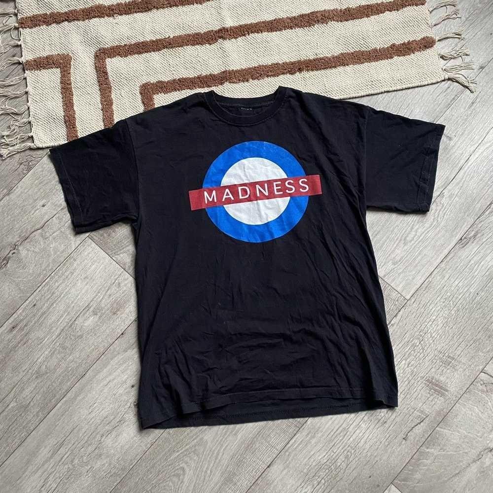 

Vintage Style Madness Band Tour Shirt Unisex Concert S-5XL MQ628 Unisex T-Shirt XXXL