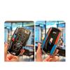 GFOU9 Racing Style TPU Car Smart Remote Key Case Cover Protector Shell for BMW F30 F20 F10 F18 F22 F01 X3 X4 F06 F02 M3 M5 Accessories