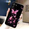 Beautiful Stylish Butterfly Phone Case For VIVO V60 V50 V40 LITE S1 V17 V20 SE V21 V23 V23E V25 V25E V27 V27E V29 V29E V30 Case