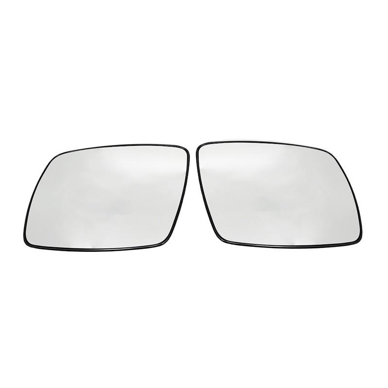 For Dodge Journey 2009- Fiat Freemont 2011-2025 1PCS Outer Rearview Side Wing Mirror Glass Lens Reflector Lens With Heated