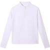Camel Women's Quick-Dry Stand-Collar Long-Sleeve Sport Top