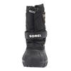 Sorel Kids' Flurry Print Boots, Size 18.0cm, Black, Quarry