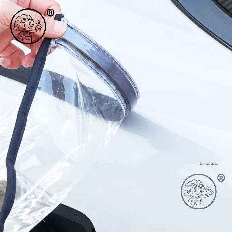 For Leapmotor B10 2025 2026 Car New Energy Vehicle Charging Port Rain Cover Waterproof Portable Anti-leakage Accessories