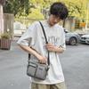 Men's  Crossbody Bag Women's Shoulder Bag Sports Style Small Square Bag