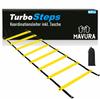 TurboSteps Profi koordinatsiooniredel treeningredel jalgpall sportlased kotiga