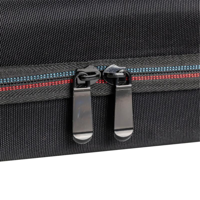 Microphones Carrying Case Storage Bag for KMC300 EVA Protective Travel Pouch with Shock Absorption