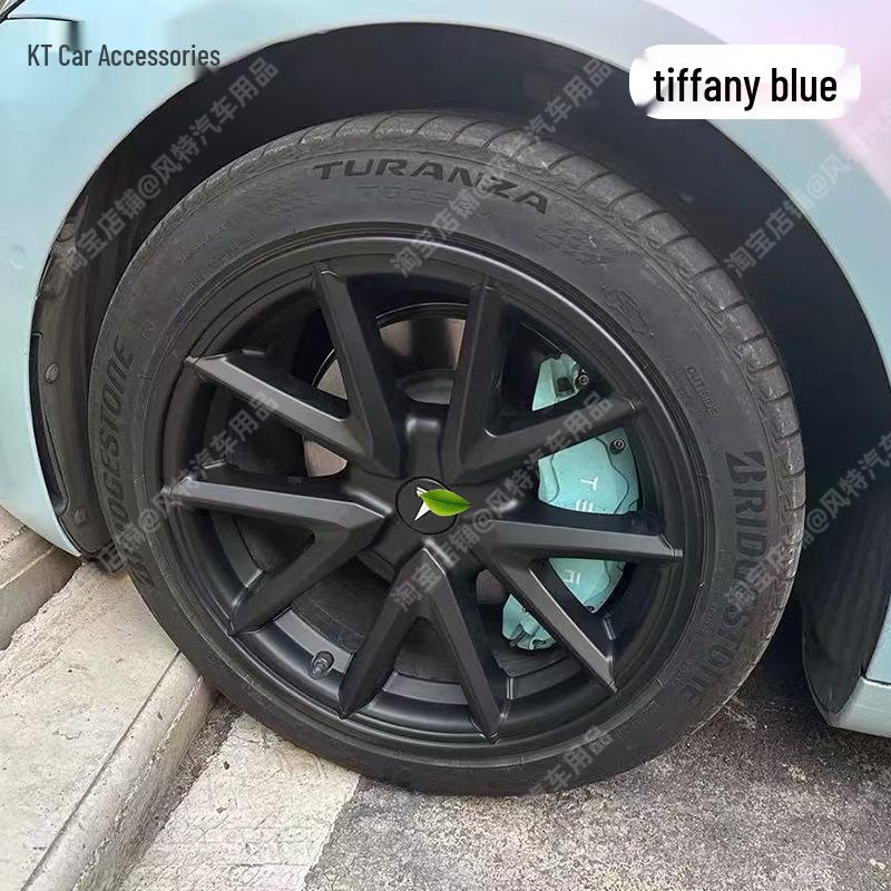 Tesla Model 3/Y Wheel Hub Brake Caliper Color Mod Accessories