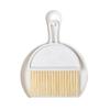 Small Broom Dustpan Set Mini Sweeping Small Dustpan          Desktop Clean Broom Plastic Garbage Shovel Sweeping Hair Scanning